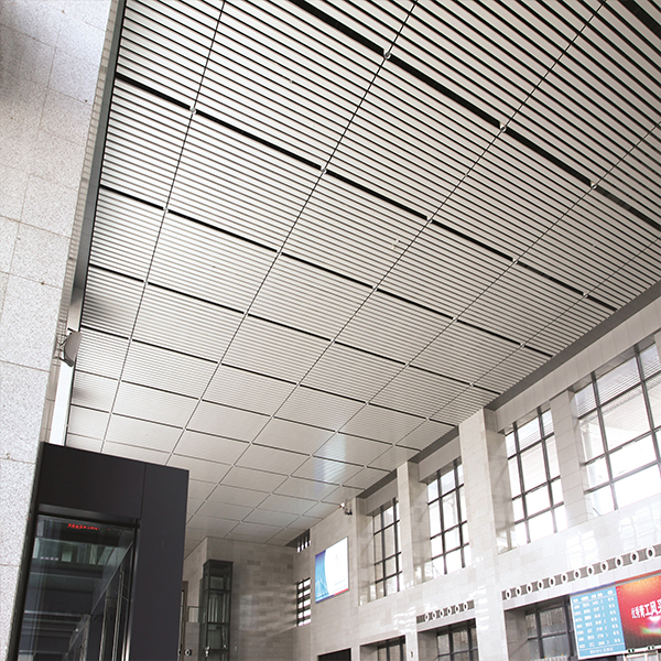 Aluminum Linear Ceiling