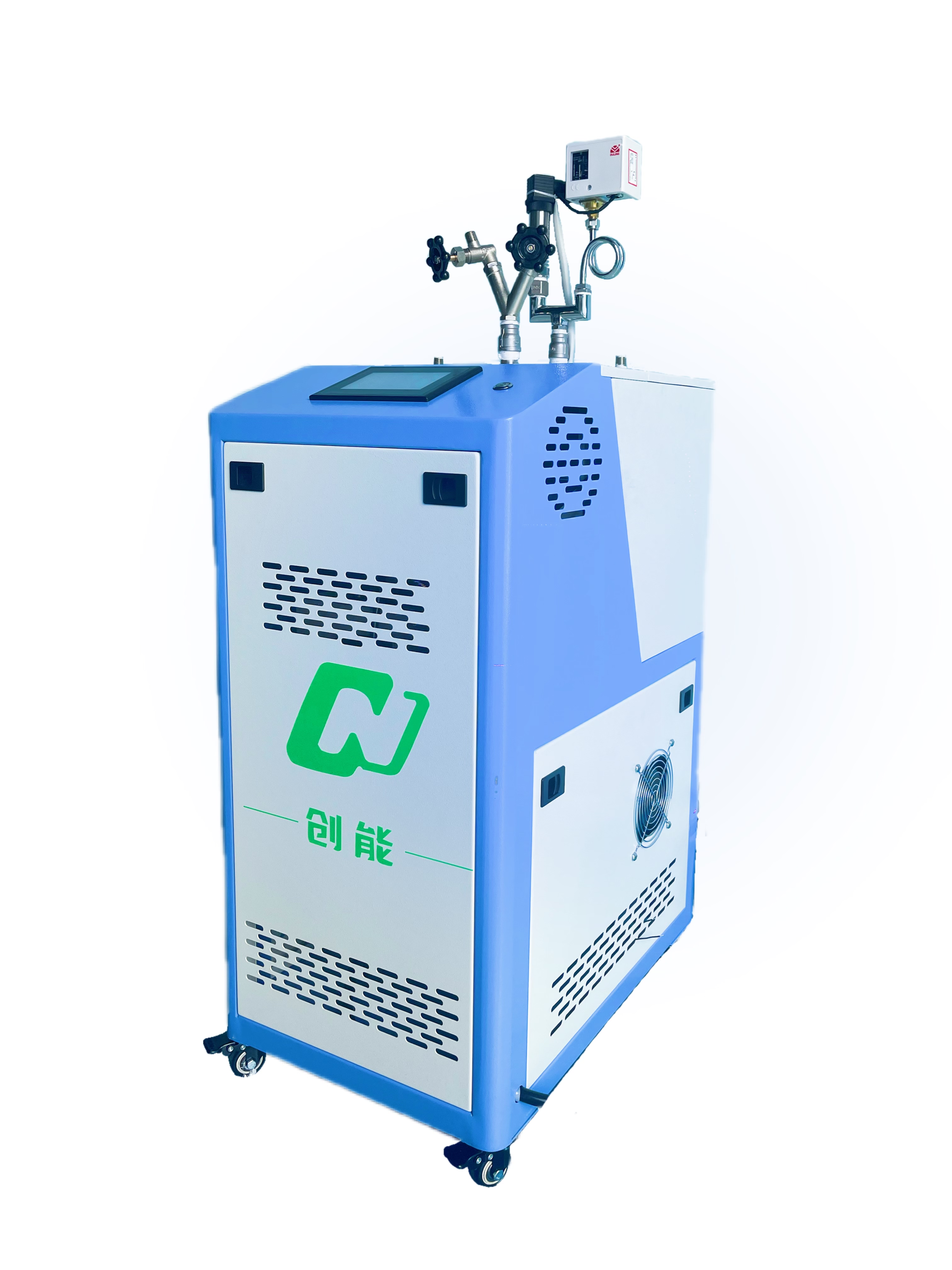 Tunnel Ironing Finisher