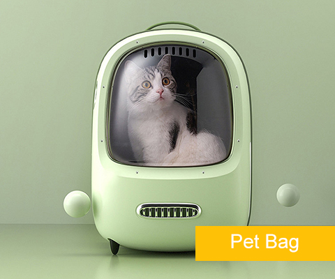 Pet Carrier Bag & Bag