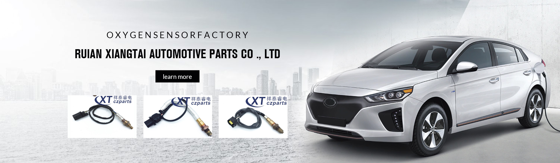 RUIAN XIANGTAI AUTOMOTIVE PARTS CO ., LTD