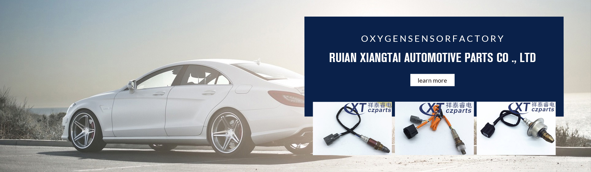 RUIAN XIANGTAI AUTOMOTIVE PARTS CO ., LTD