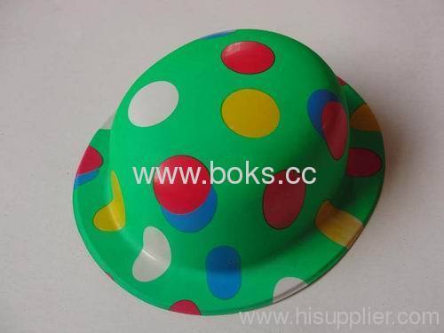 Hot sale cheap plastic party hats