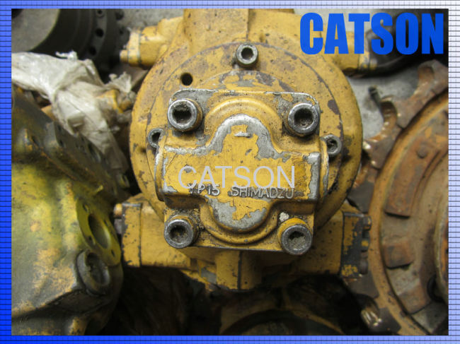 Cat E320B main hydraulic pump AP12