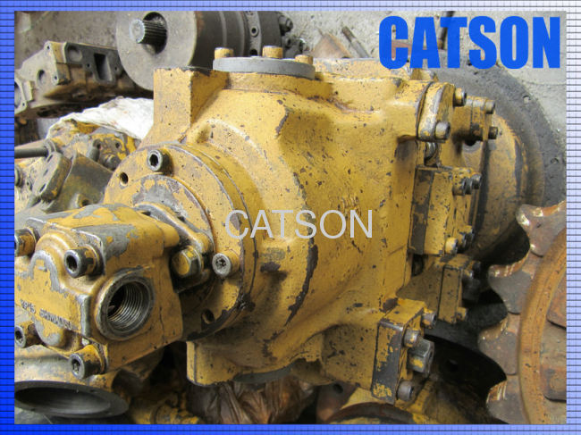 Cat E320B main hydraulic pump AP12