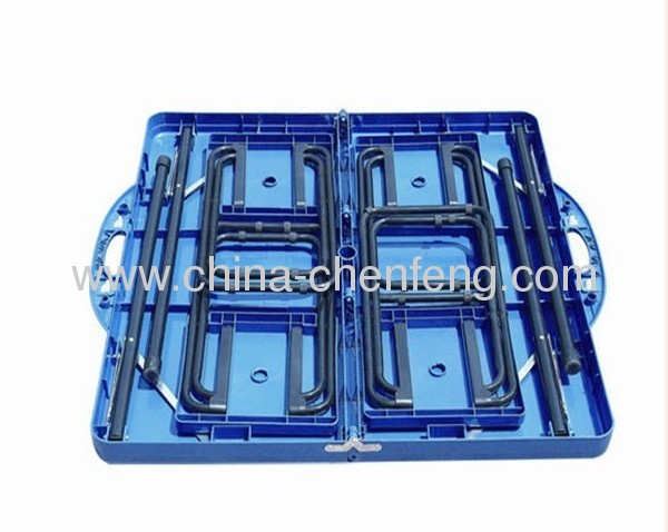 Hot selling folding pcinic plastic table sets