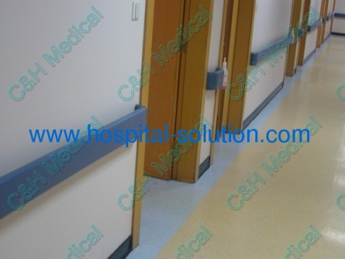 Vinyl Wall Mounted Handrails