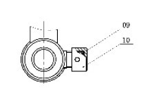 Brass Ball and Waste Valve