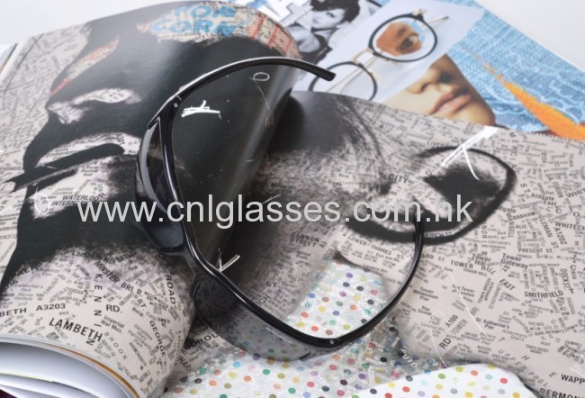 Changeable lens TR90 sport sunglasses wholesale