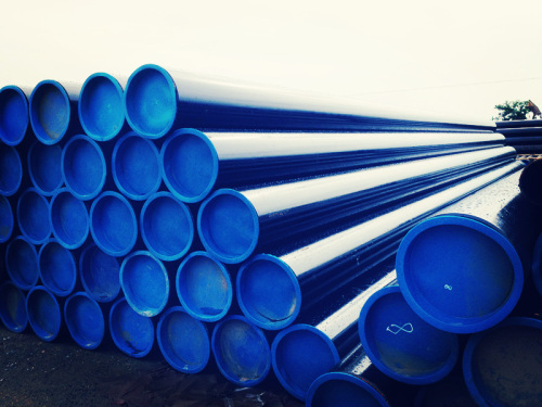 API 5L L80 Tubing used to extracting petroleum and natural gas from a well