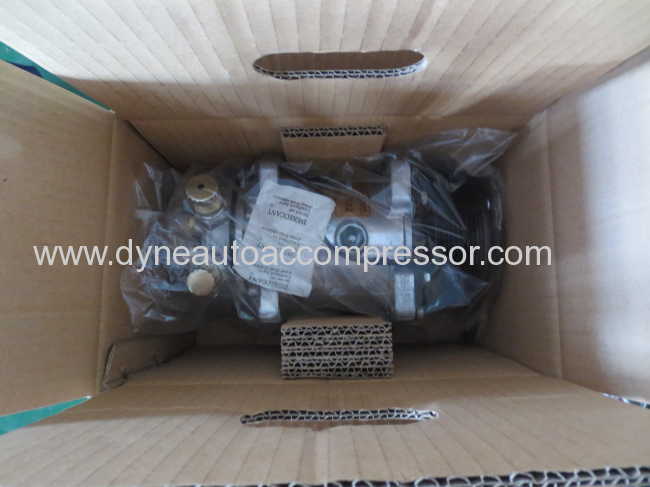 SANDEN 505 507 510 5H09 5H14 7H15 DYNE auto AC compressor sd compressors china manufacture