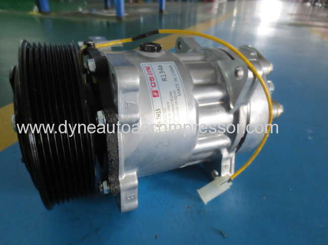 hefei dyne auto air conditioner universal air conditioner compressor name SANDEN 7H15 PV8