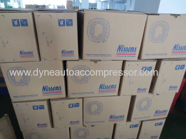 SANDEN 505 507 510 5H09 5H14 7H15 DYNE auto AC compressor sd compressors china manufacture