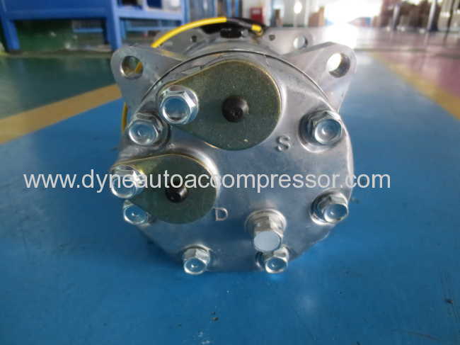 hefei dyne auto air conditioner universal air conditioner compressor name SANDEN 7H15 PV8