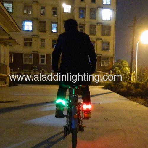 new LED bicycle light