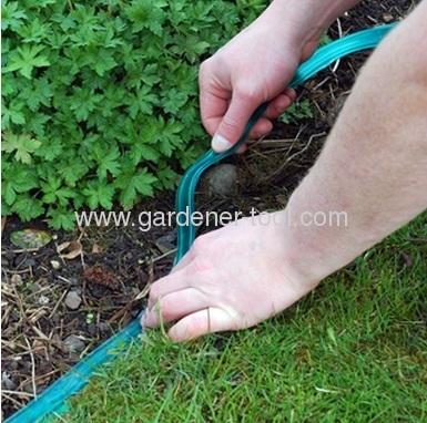 7.5M Garden Water Hose Is 7.5M Soaker Hose With Plastic Connector 