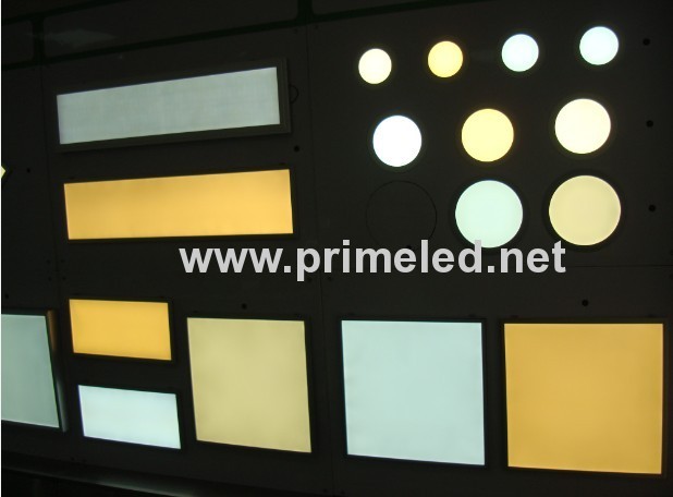 36/42/48/54W 600*600mm LED Panel Light