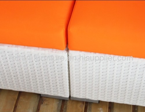 2013 new style garden rattan outdoor furniture lounge