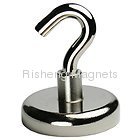 Permanent Neodymium Magnetic Hooks Rare Earth Mounting Magnets