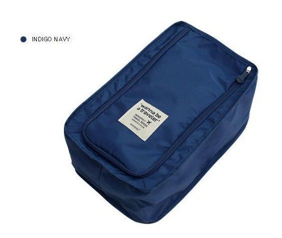 New Portable Shoe Bag Cube Organize For Luggager Suitcase Travel Bag 