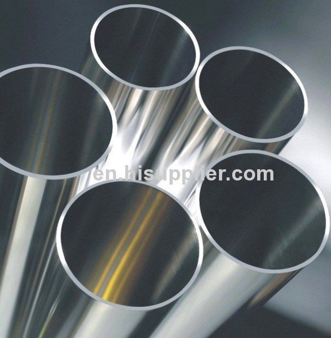 Stainless steel welded pipe 304 food grade