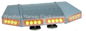 Emergency LED Mini Light bar for Police and Emergecy Vehicle 