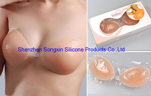 Sexy Invisible silicone Women