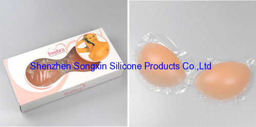 Sexy Invisible silicone Women