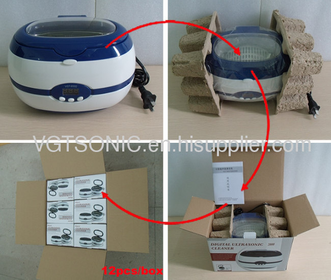 Professional Ultrasonic Cleaner with good quality