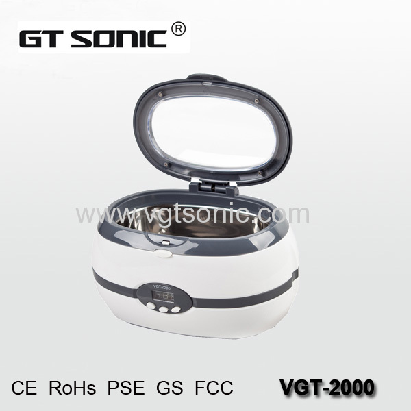 35W Ultrasonic cleaner for brass