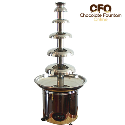 44Commercial Chocolate Fountain Machine