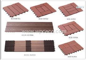 wpc extrusion engineered flooring