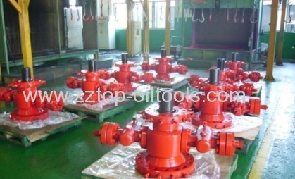 9 5/8Casing head Wellhead