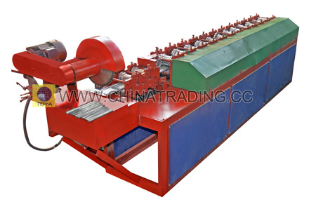 Shutter Door/Rolling Door/Roller Door Roll Forming Machine