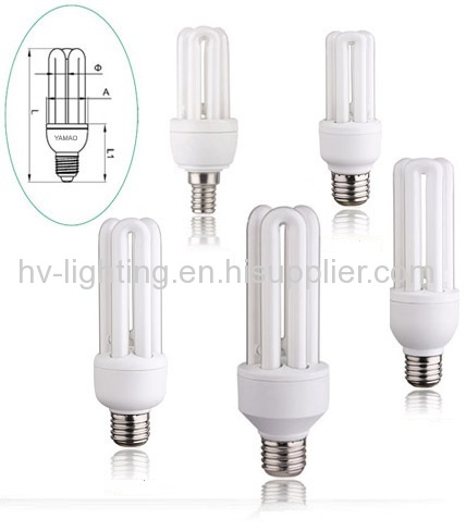 3U CFL tri-phosphor 7w-23w