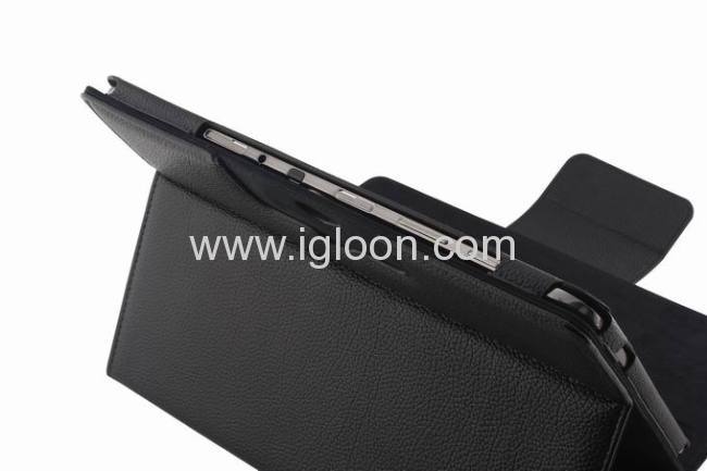 leather case bluetooth keyboard for samsung galaxy note 10.1