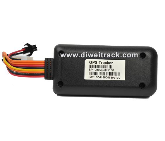 Accurate Tracker for Vehicle/Car/Truck/Motorcycle TK116