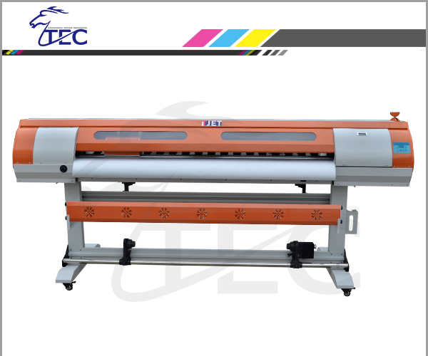 Eco Solvent Plotter / Banner Printer / Vinyl Printer with DX7 head 1440dpi, 1.8m