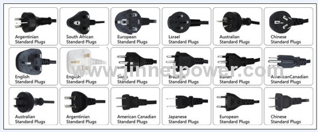 Best 19V 3.42A 65W Laptop AC Adapter For Acer Aspire 5.5*1.5mm 3-Prong made in China