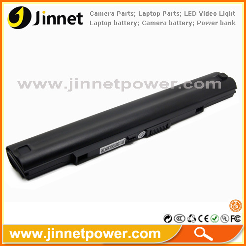 A42-UL50 A42-UL80 Laptop Rechargeable Battery for Asus 6 cells 