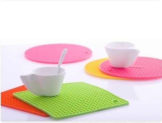 Silicone Mats heat resistance