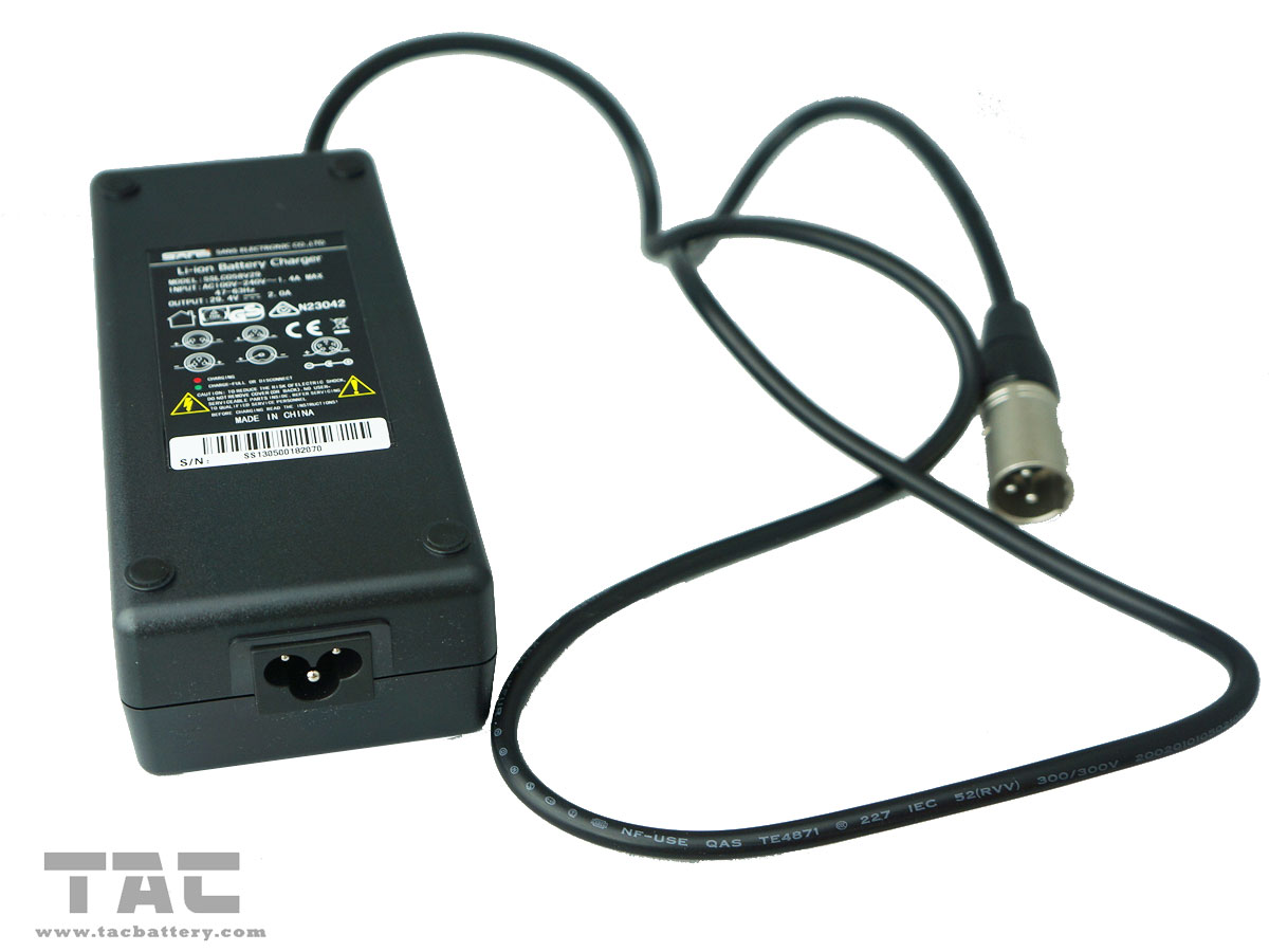 36V BATTERY CHARGER