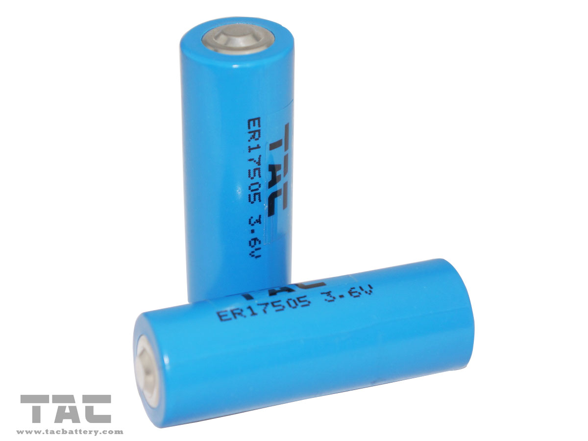 3.6V Energizer Lithium battery