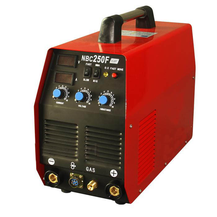 NBC-250F MIG/MAG/ARC welding machine