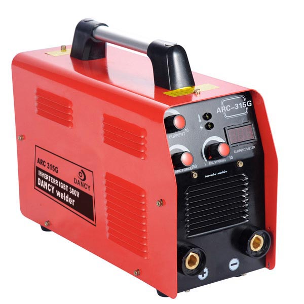 380V three phase welding machine 315A