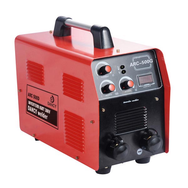 Three phase welding machine for industrial use ARC 500