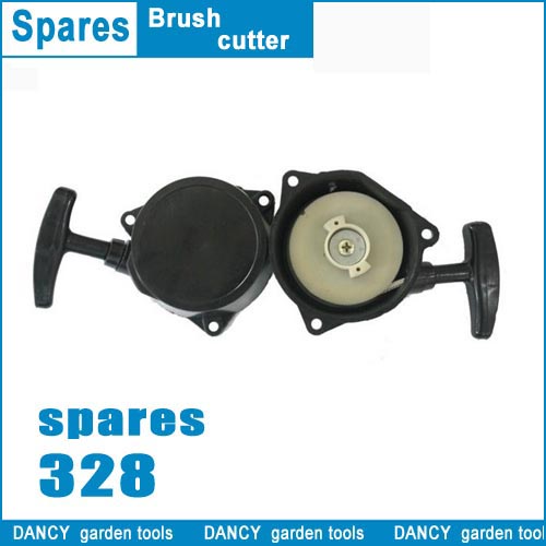 328 brush cutter spares pull starter