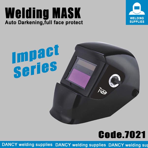 Auto darkening welding helmet Code.7021