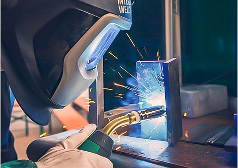 MIG Welding Machine