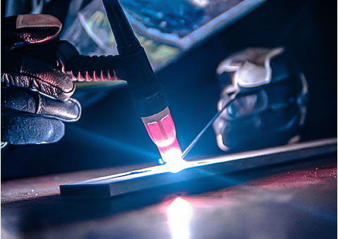 TIG Welding Machine