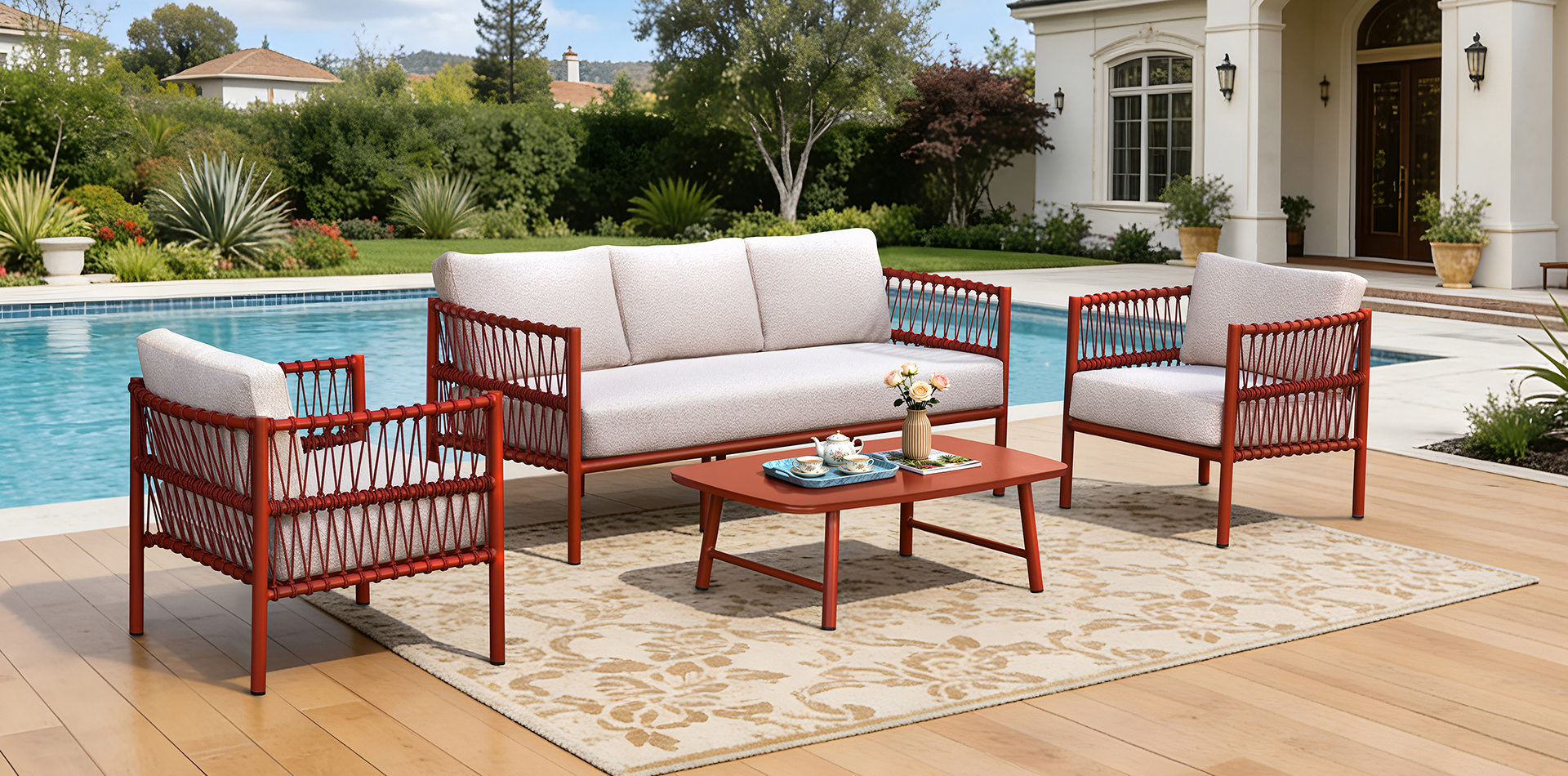 Golden Eagle Outdoor Furniture Co., LTD.